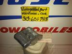 VINTAGE SNO-JET SUSPENSION SPRING MOUNT 11034-3522 VINTAGE SNOWMOBILE SNO-JET SUSPENSION BRACKET 11034-3522