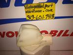 VINTAGE YAMAHA SUSPENSION RAIL NOSE 885-47423-00 VINTAGE SNOWMOBILE YAMAHA SUSPENSION RAIL END 47423-00