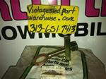 VINTAGE ATCTIC CAT TRACK ADJUSTER 2081000 VINTAGE SNOWMOBILE KITTY CAT ADJUSTER 2081000