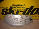 VINTAGE SKI DOO SUSPENSION LINK PLATE 503-0215 VINTAGE SNOWMOBILE BOMBARDIER TRACK LINK PLATE 503-0215