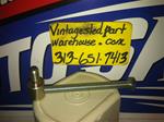 VINTAGE SKI DOO LINK PLATE BOLT VINTAGE SNOWMOBILE KIMPEX LINK BOLT 04-127