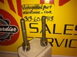 VINTAGE SKI DOO SUSPENSION SPRING BOLT 503-0076-00 VINTAGE SNOWMOBILE ELITE SUSPENSION SPRING BOLT 503-0076-00