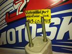VINTAGE SKI DOO LINK PLATE BOLTS 309-9021-00 VINTAGE SNOWMOBILE SKI DOO VALMONT SUSPENSION BOLTS 309-9021-00