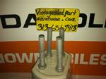 VINTAGE AMF SKI-DADDLER LINK PLATE BOLTS 111477 VINTAGE SNOWMOBILE AMF SCOUT LINK PLATE BOLTS 111477