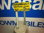 VINTAGE OMC MARINE LINK PLATE BOLTS 112412 VINTAGE SNOWMOBILE JOHNSON EVINRUDE