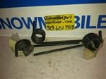 VINTAGE OMC MARINE SUSPENSION SPRING VINTAGE SNOWMOBILE JOHNSON EVINRUDE SUSPENSION SPRING 112617