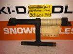 VINTAGE OMC MARINE SUSPENSION HALF 29127 VINTAGE SNOWMOBILE JOHNSON EVINRUDE WHEEL SUSPENSION ARM 29127