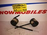 VINTAGE YAMAHA SUSPENSION SPRING 812-47364-00 VINTAGE SNOWMOBILE YAMAHA SUSPENSION SPRING 812-47364-00