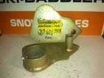 VINTAGE MERCURY SUSPENSION LINK PLATE 58836A2165 VINTAGE SNOWMOBILE SUSPENSION LINK PLATE 58836A2165