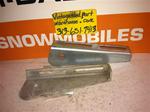 VINTAGE OMC MARINE TRACK BOLT PLATE SET 112761 VINTAGE SNOWMOBILE JOHNSON EVINRUDE TRACK BOLT PLATE SET 112762