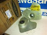 VINTAGE MERCURY LINK PLATE SET 63955A2 VINTAGE SNOWMOBILE SUSPENSION LINK PLATE SET 63955A2