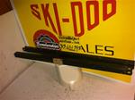 VINTAGE SKI DOO TNT SUSPENSION RAIL 503-0059 VINTAGE SNOWMOBILE BOMBARDIER SUSPENSION RAIL 503-0059