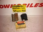 YAMAHA SLED SUSP REBOUNDER 841-23743-01 xxxx