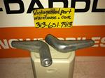 VINTAGE OMC MARINE SLED HANDLE VINTAGE SNOWMOBILE JOHNSON EVINRUDE HANDLE