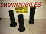 VINTAGE SNOWMOBILE MAGURA CHERRY HAND GRIPS LOT