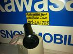 KAWASAKI   HANDLE BAR GRIP 460753501 nos VINTAGE SNOWMOBILE  KAWASAKI SLED HANDLE BAR GRIP 46075-3501