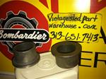 VINTAGE SKI DOO SPINDLE BUSHING 414-2286-00 VINTAGE SNOWMOBILE MOTO-SKI SPINDLE BUSHING 414-2286-00