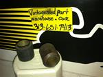 VINTAGE SKI DOO STEERING POST BUSHING 570-0601 VINTAGE SNOWMOBILE BOMBARDIER STEERING POST BUSHING 570-0601 ROTAX ENGINES
