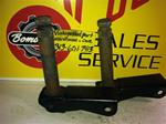 VINTAGE SKI DOO CITATION SKI LEG VINTAGE SNOWMOBILE BOMBARDIER SKI SPINDLE ROTAX ENGINE SLEDS