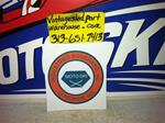 VINTAGE MOTO-SKI RECOIL DECAL VINTAGE SNOWMOBILE MOTO-SKI BOUCHARD INC LA POCATIERE RECOIL DECAL