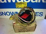 VINTAGE MERCURY SNOWMOBILE IGNITION CDI 116H-08-004 VINTAGE SNOWMOBILE MERCURY ROCKET IGNITION CDI 116H-08-004