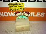VINTAGE OMC MARINE COIL 161907 VINTAGE SNOWMOBILE EVINRUDE JOHNSON IGNITION COIL 161907