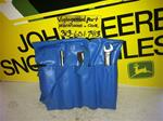 VINTAGE JOHN DEERE SLED TOOL KIT 54227 VINTAGE SNOWMOBILE JOHN DEERE TOOL KIT 54227
