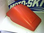 VINTAGE MOTO-SKI BELT GUARD VINTAGE SNOWMOBILE GRAND PRIX BELT GUARD