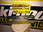 VINTAGE SKI DOO BELT GUARD HINGE 269-0000-08 VINTAGE SNOWMOBILE BOMBARDIER BELT GUARD HINGE 269-0000-08