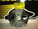 VINTAGE SKI DOO ROTARY VALVE COVER PLATE VINTAGE SNOWMOBILE BOMBARDIER 454 ROTAX COVER PLATE