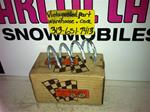 VINTAGE RUPP SALSBURY CLUTCH SPRING 703701 VINTAGE SNOWMOBOILE SALSBURY CLUTCH SPRING 703701