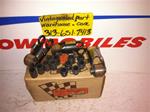 VINTAGE SALSBURY CLUTCH KIT 690219 VINTAGE SNOWMOBILE SNO-JET SALSBURY CLUTCH KIT 690219