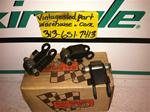 VINTAGE SALSBURY CLUTCH KIT 690085 VINTAGE SNOWMOBILE SKI-DADDLER SALSBURY CLUTCH KIT 690085