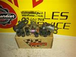 VINTAGE SALSBURY CLUTCH KIT 690229 VINTAGE SNOWMOBILE ALOUETTE SALSBURY CLUTCH KIT 690229