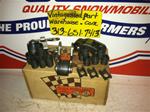 VINTAGE SALSBURY CLUTCH KIT 690226 VINTAGE SNOWMOBILE POLARIS SALSBURY CLUTCH KIT 690226