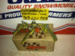 VINTAGE SALSBURY CLUTCH KIT 690253 VINTAGE SNOWMOBILE SCORPION SALSBURY CLUTCH KIT 690253
