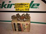 VINTAGE SALSBURY CLUTCH KIT 671035 VINTAGE SNOWMOBILE MERCURY SALSBURY CLUTCH KIT 74985