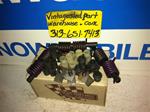 VINTAGE SALSBURY CLUTCH KIT 61775 VINTAGE SNOWMOBILE MERCURY SALSBURY CLUTCH KIT 61775