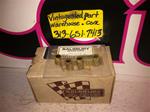 VINTAGE SALSBURY CLUTCH BUSHING KIT 690324 VINTAGE SNOWMOBILE MERCURY SALSBURY BUSHING KIT 690324