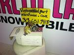 VINTAGE ARCTIC CAT CONDENSER 3001-011 VINTAGE SNOWMOBILE SUZUKI CONDENSER 3126728436-00