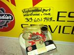 VINTAGE SKI DOO CONSOLE SWITCH 414-0189 VINTAGE SNOWMOBILE SKI DOO NORDIC SWITCH 414-0189