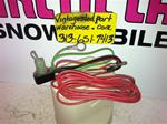 VINTAGE ARCTIC CAT MINI-BIKE KILL SWITCH VINTAGE SNOWMOBILE MINI-BIKE KILL SWITCH RUPP SKIROULE POLARIS