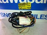 VINTAGE SNO-JET WIRE HARNESS 040335 VINTAGE SNOWMOBILE KAWASAKI WIRE HARNESS 040335