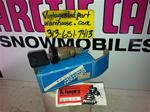 ARCTIC CAT IGNITION SWITCH 109-822 VINTAGE SNOWMOBILE ARCTIC CAT KIMPEX IGNITION SWITCH 01-118-20