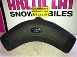 ARCTIC CAT HANDLEBAR PAD  VINTAGE SNOWMOBILE ARCTIC CAT PANTHER HANDLEBAR PAD