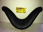 CHAPARRAL SLED HANDLEBAR PAD VINTAGE SNOWMOBILE CHAPARRAL FIREBIRD HANDLEBAR PAD