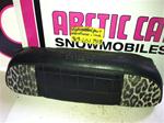 ARCTIC CAT PANTHER BACKREST PAD VINTAGE SNOWMOBILE ARCTIC CAT BACKREST PAD