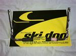 SKI DOO OLYMPIQUE LIFT HANDLE 580-0853-00 VINTAGE SNOWMOBILE OLYMPIQUE
