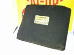 SKI DOO OLYMPIQUE SEAT PAD 414-0730 VINTAGE SNOWMOBILE SKI DOO BACKREST PAD 414-0730