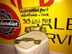 SKI DOO ELAN SEAT HOLDERS 518-1220-00 VINTAGE SNOWMOBLE MOTO-SKI SEAT HOLDERS 518-1220-00